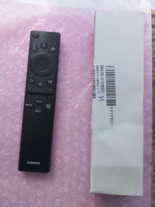 Pilot Samsung solar BN59 - 01385M, oryginalny. Bluetooth. Bardzo dobry