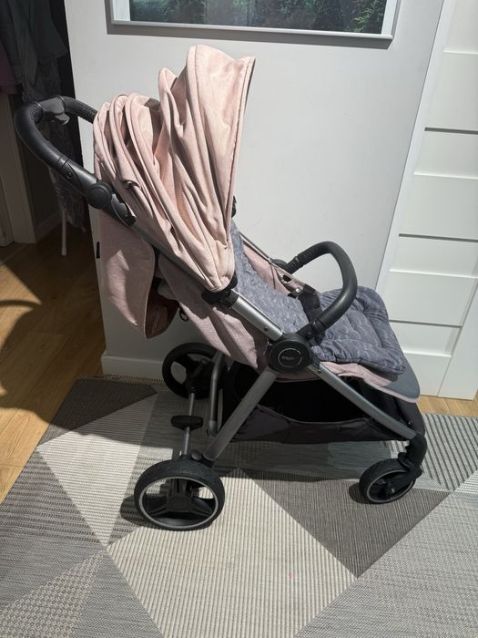 Wozek spacerowy espiro wave