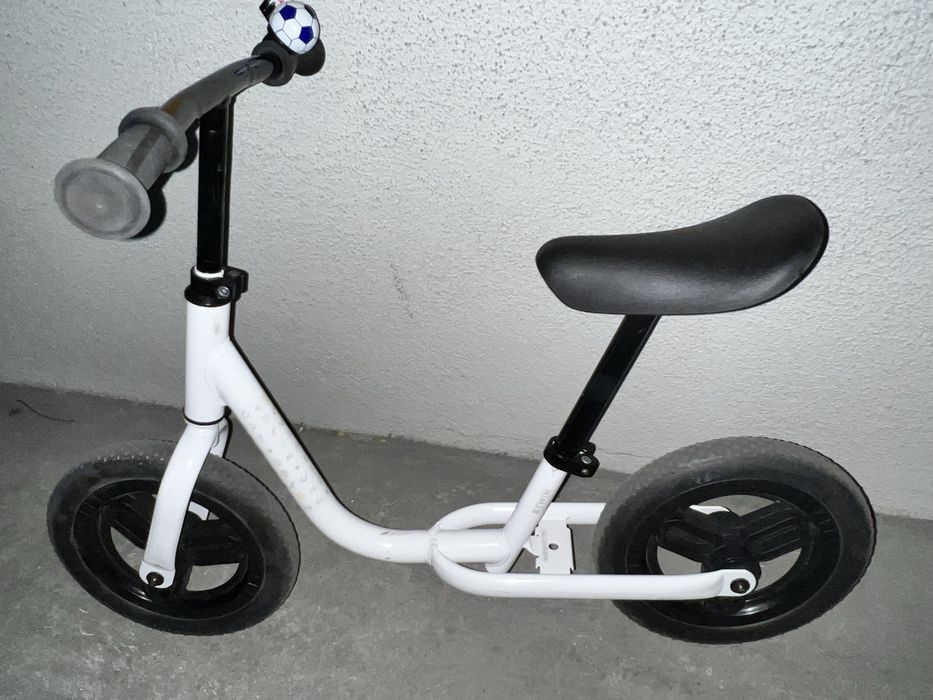 Bicicleta sem pedais