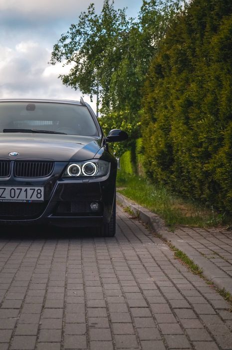 Bmw E91 M-Pakiet automat 320i
