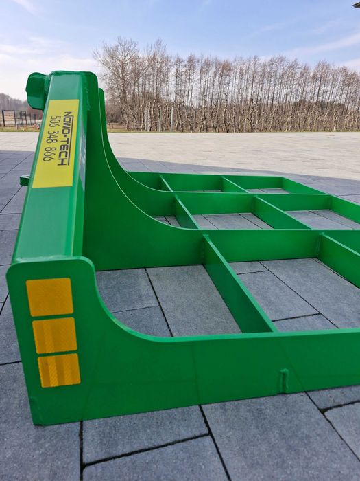 krata niwelacyjna AVANT MULTIONE niwelator równiarka terenu producent