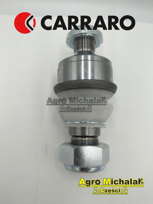 Sworzeń, przegub  osi amortyzowanej carraro Ares 826,815,836 Arion 640