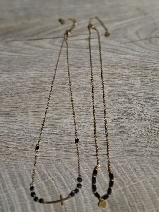 Zestaw biżuteri mix