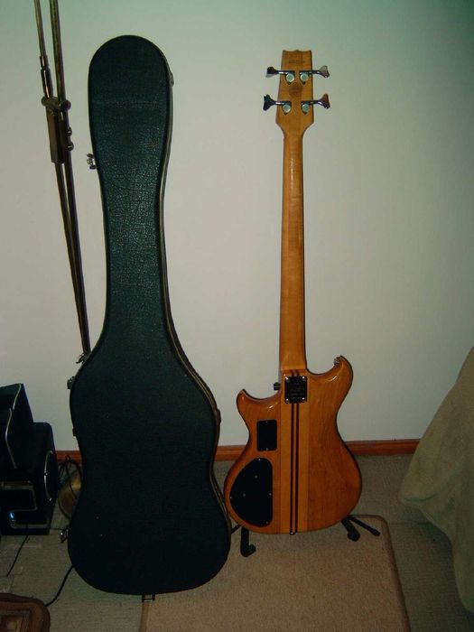 PROMOCJA NA ŚWIĘTA Gitara Basowa marki Westone Thunder I