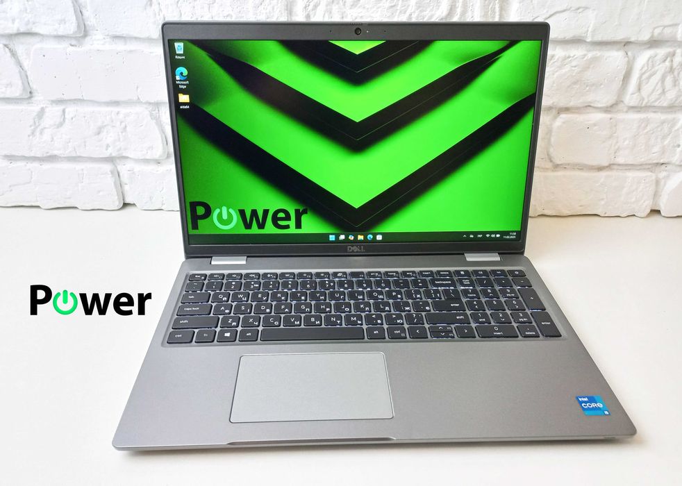 Dell Latitude 5520  i5-1145G7 16Gb 256SSD  FullHD IPS Сенсорний екран