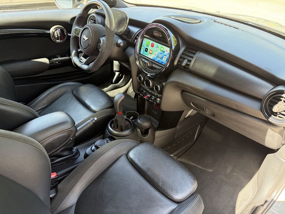 Mini Cooper SD - JCW