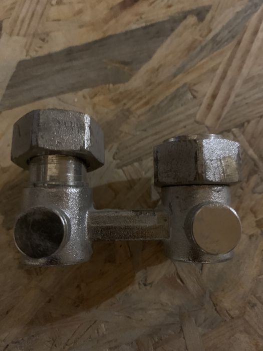 Zawór v kontowy kompletny