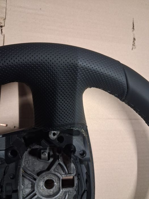 Kierownica Iveco Daily od 2014-19r Skorzana