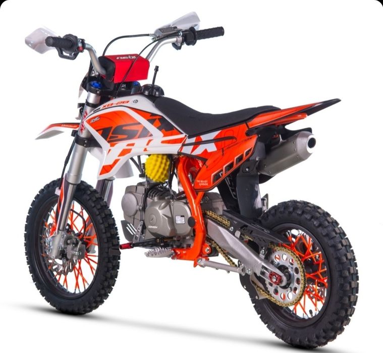 ASIX XB28 110 Półauto E-START Raty