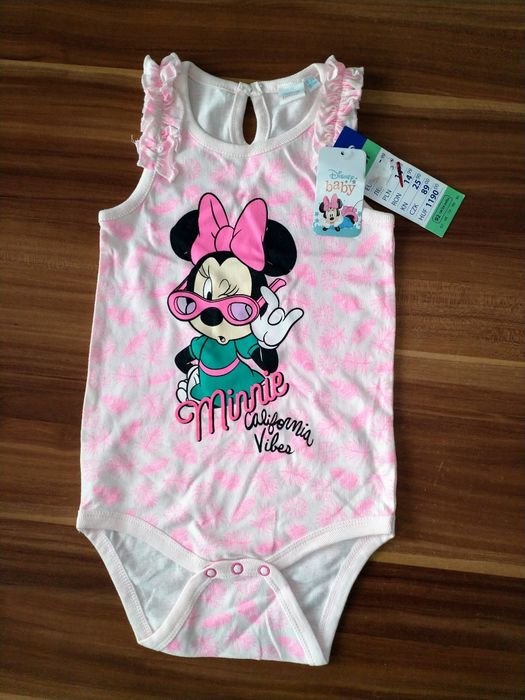 Piękne nowe body. Rozmiar 92.