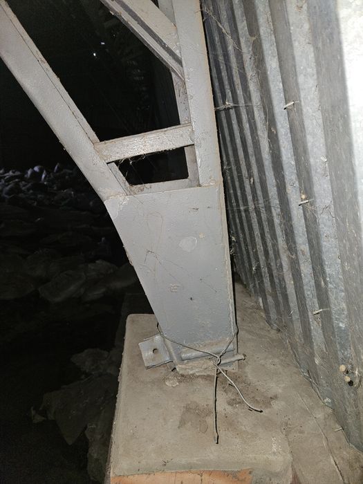 Продам арочний ангар 16×72