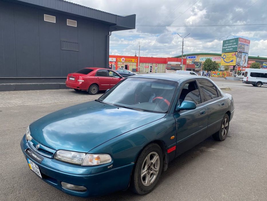 Mazda 626 2литра дизель