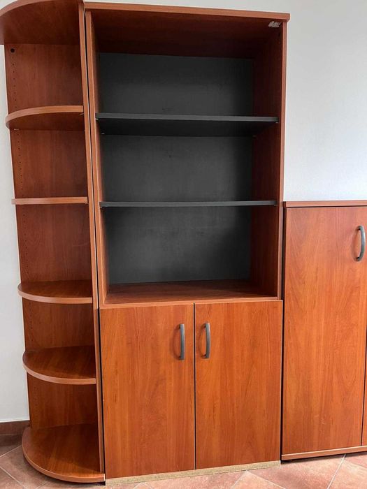 Komplet mebli biurowych Mikomax