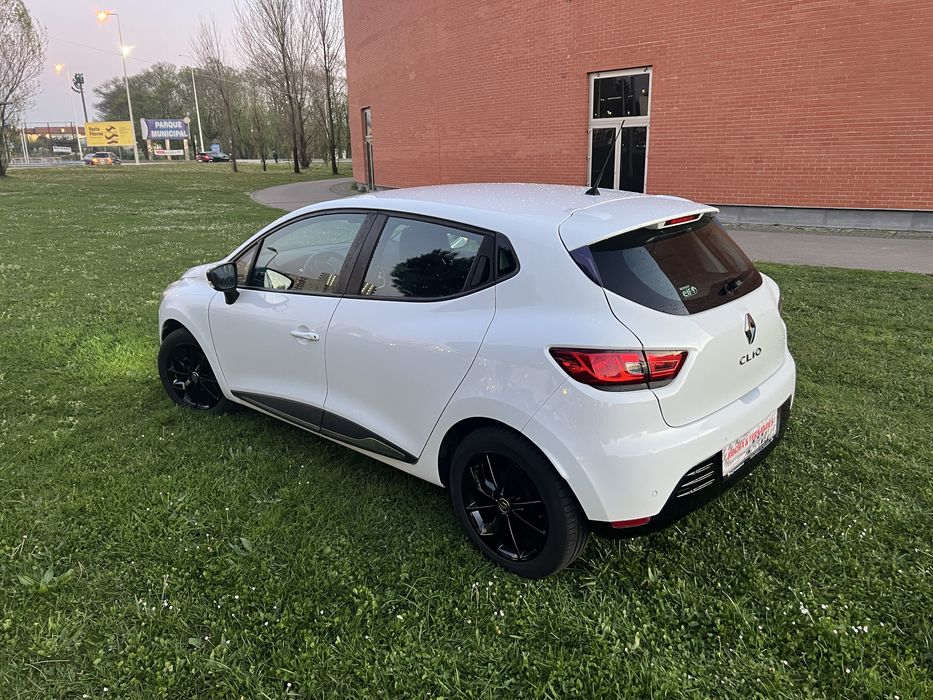 Renault clio limited edition 2018