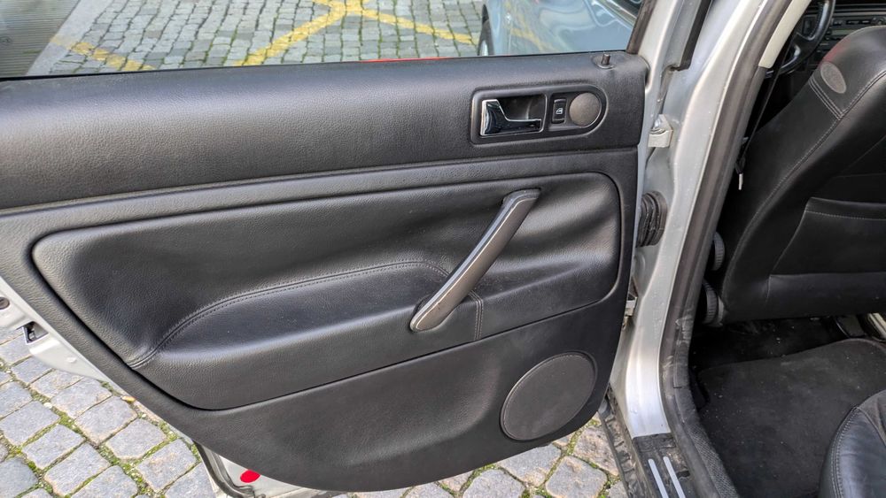 Volkswagen Passat Highline 1.9 TDI Automático – 2002