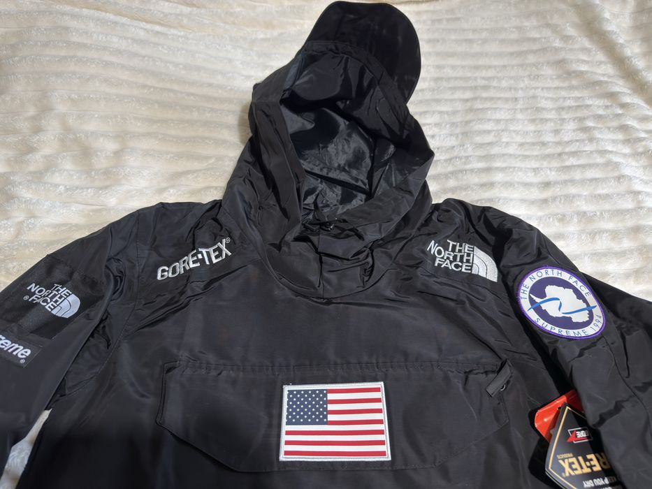 The North Face x Supreme