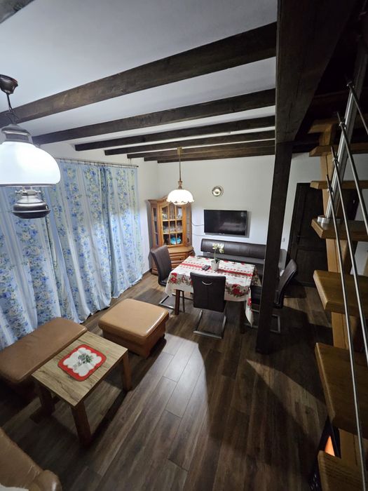 Domki całoroczne,Mucharskie Siedlisko,góry,balia.Ferie zimowe.Narty