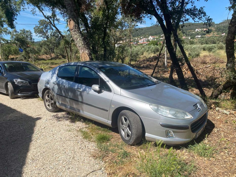 Peugeot 407 (2004)