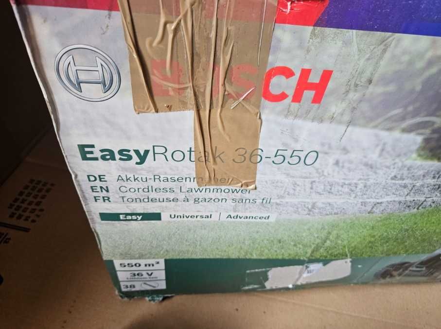 Kosiarka akumulatorowa Bosch Easyrotak 36-550