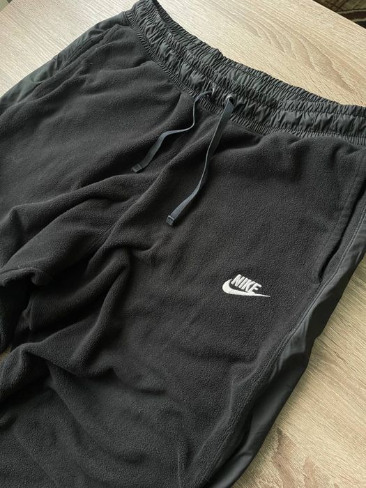 Флісові Штани nike nsw
