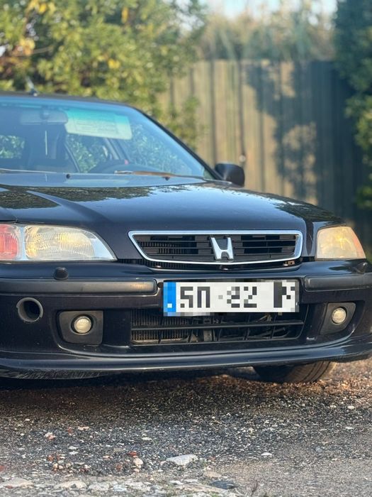 Vendo Honda Civic 1.8 vti