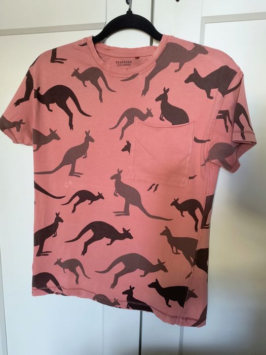 Koszula, t-shirt chłopięcy 146 cm Reserved