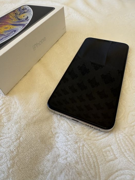 IPhone XS Max 64gb silver