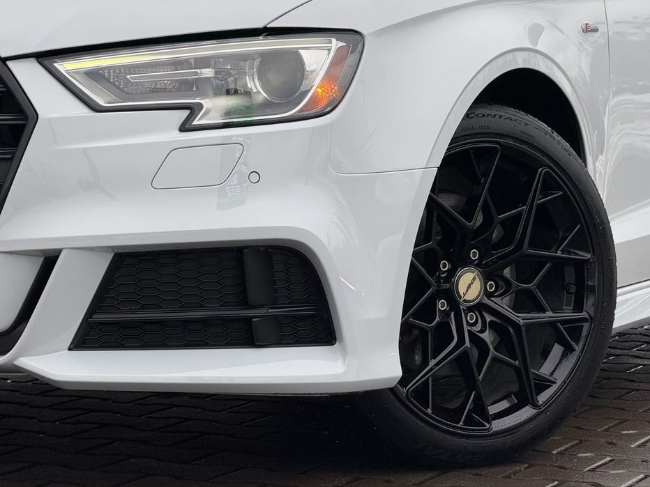 Audi A3 2017 року, 2.0 бензин, автомат, повний привід, 145т.км