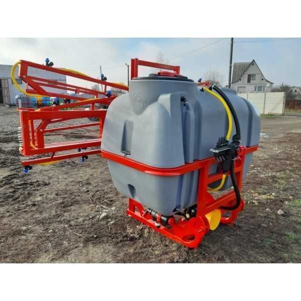 Опрыскиватель 800 Marseplast ECOjet обприскувач оприскувач до трактора