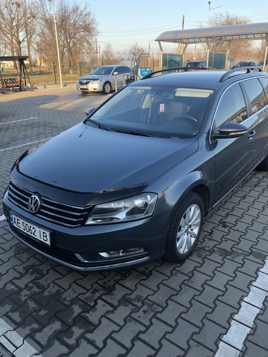Volkswagen Passat b7