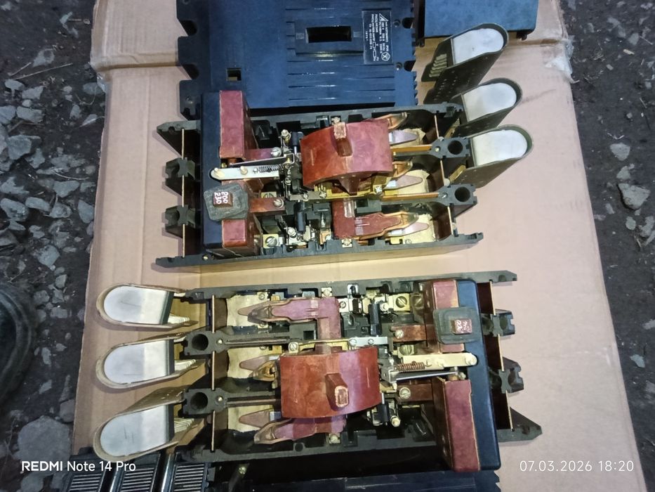 Автомат А3726фу3