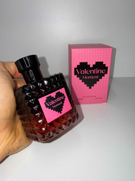 VALENTINE DONNA Born in Roma - Perfumy damskie 100ml