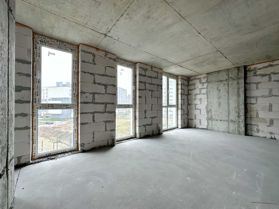 1-кімнатна квартира за адресою вул. Володимира Великого (площа 46,1 м²) - Atlanta.ua - фото 3