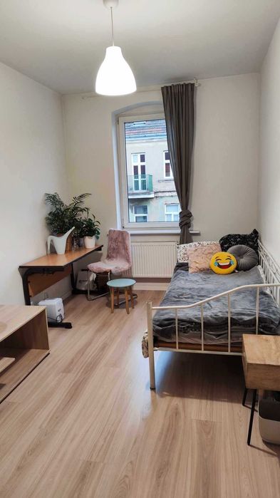 Dwa wolne pokoje na Wildzie ul. Fabryczna, Poznań od października
