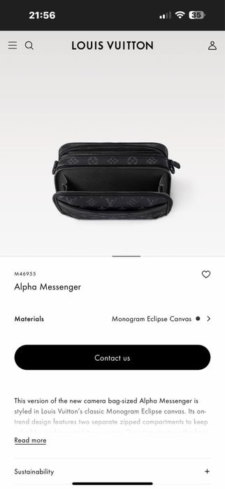 torba alpha messneger lv