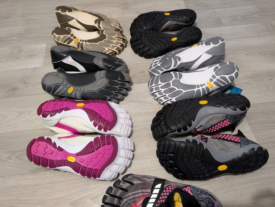 Vibram Fivefingers