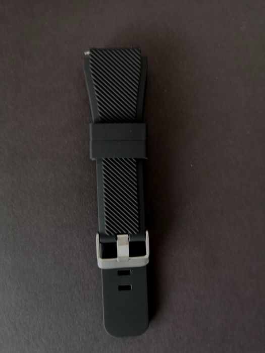 Pasek silikonowy 22 mm do zegarka Huawei Gt oraz innych modeli