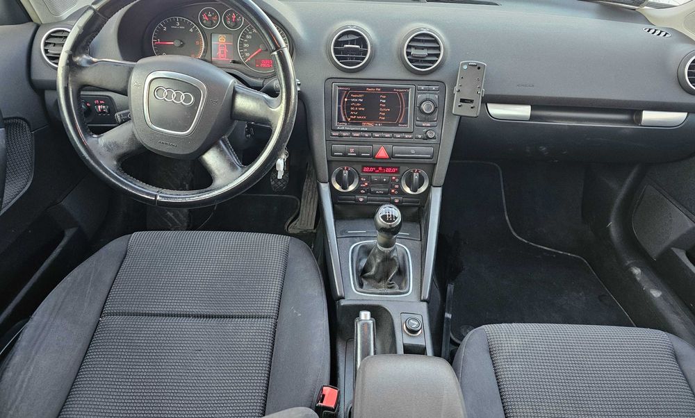 Sprzedam Audi A3 8P