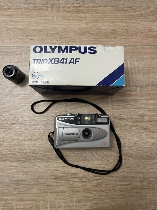 Фотоапарат Olympus trip XB41AF