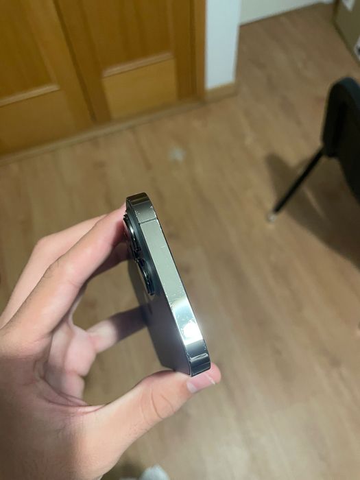 iPhone 13 Pro 256GB Grafite/Preto