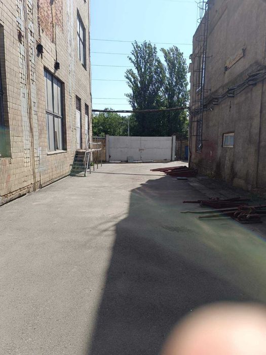 Оренда складського приміщення