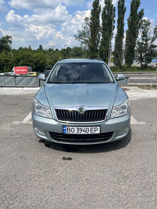 Skoda Octavia A5