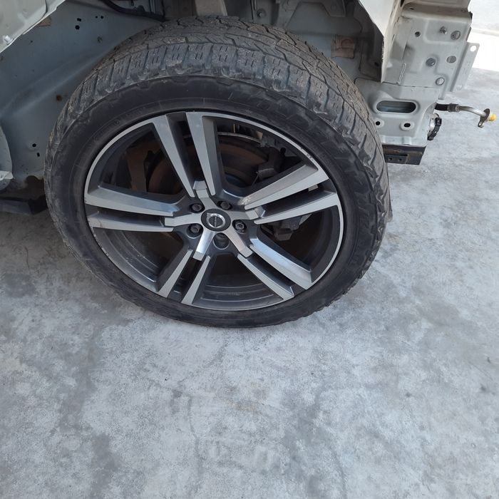 Volvo felgi kompletne kola