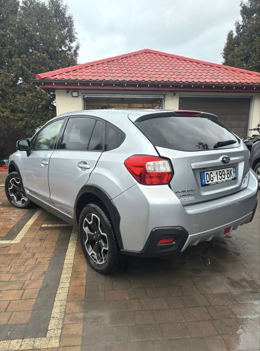 Subaru XV 2.0 D 147 km