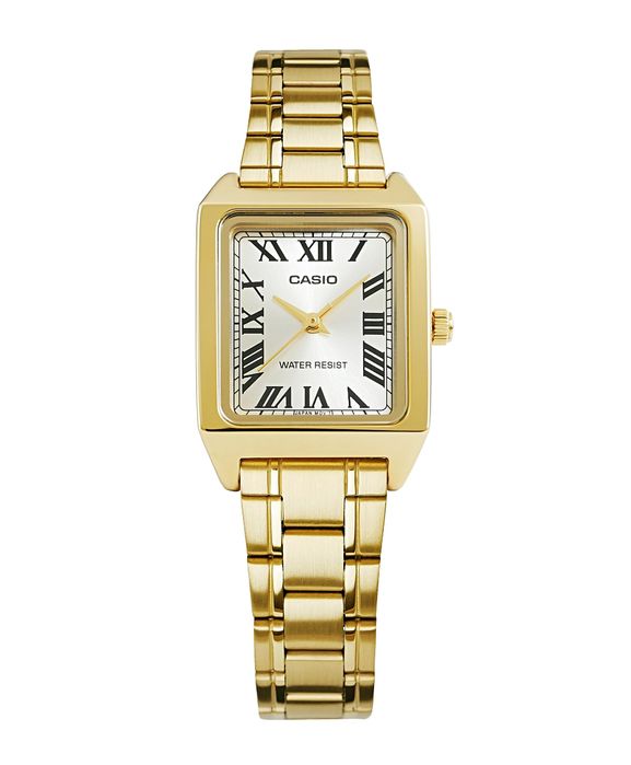 zegarek damski casio ltp-v007g-9budf + box