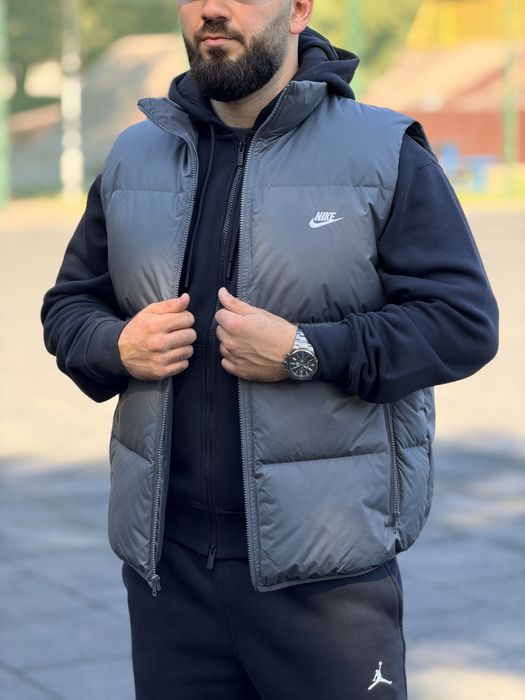 ОРИГІНАЛ‼️ Жилетка Nike Club Puffed original
