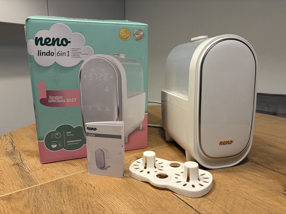 Podgrzewacz Neno Lindo 6w1