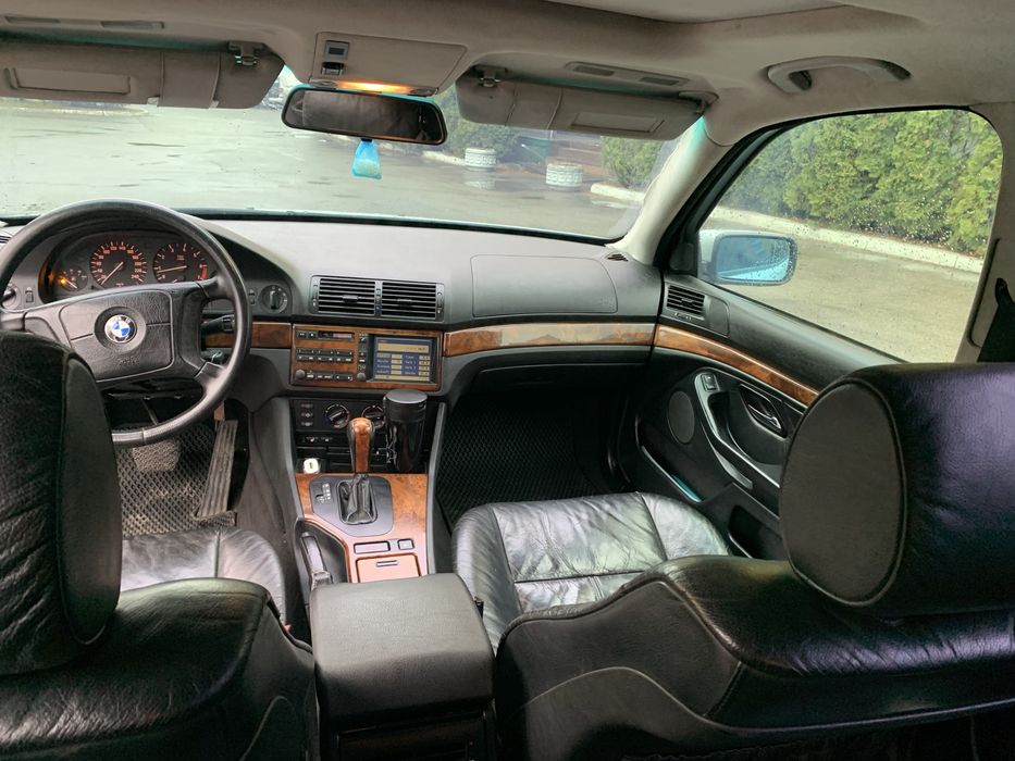 Обмін Bmw e39 m52b25tu automat