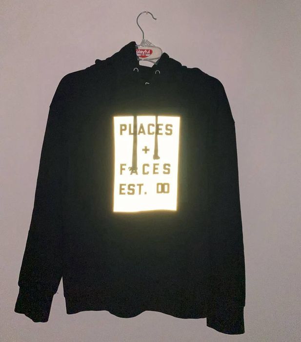 Худі Places + Faces