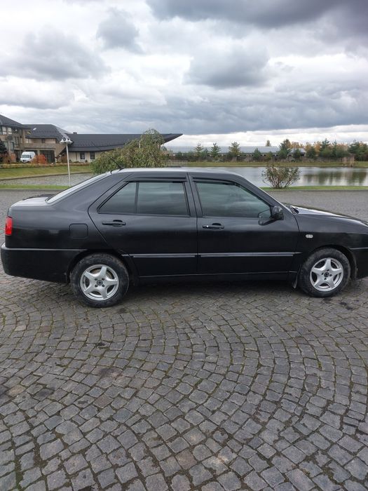 Чері Амулет 2008